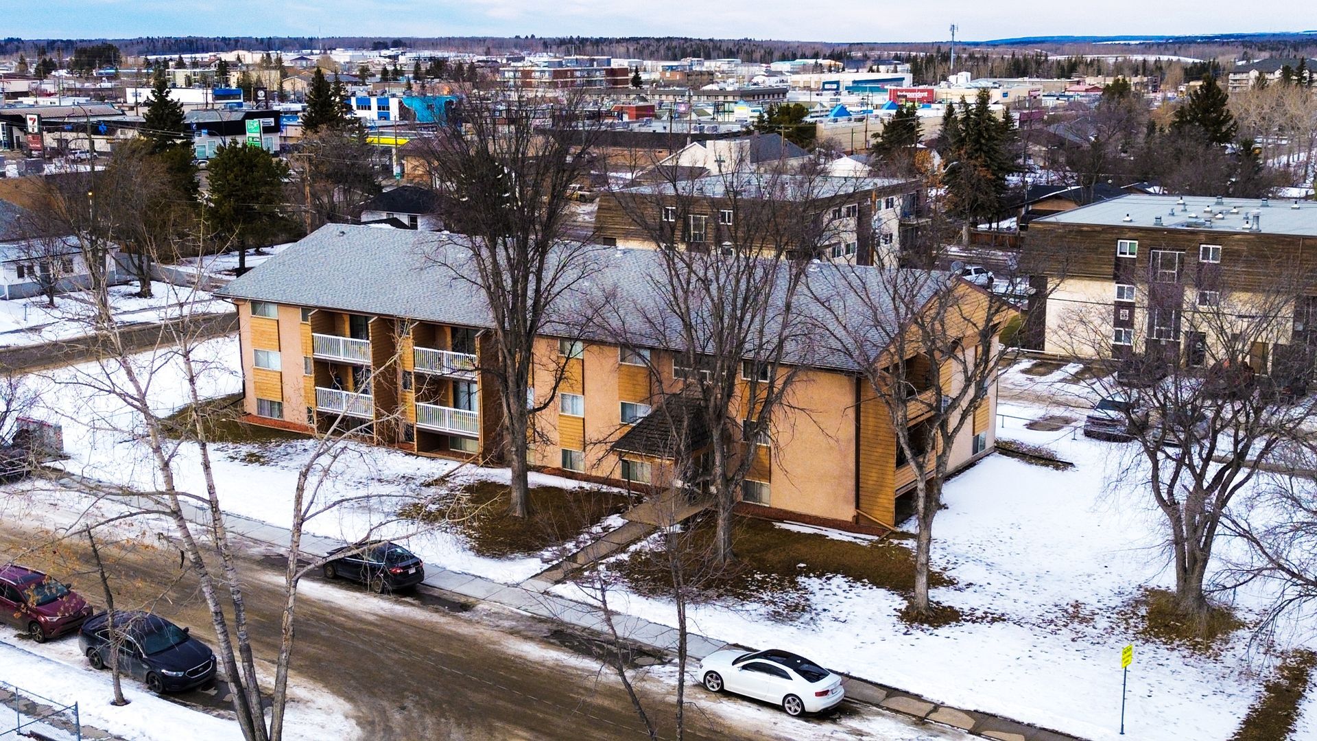 4824 49 Ave, Drayton Valley, AB à vendre Photo principale- Image 1 de 1