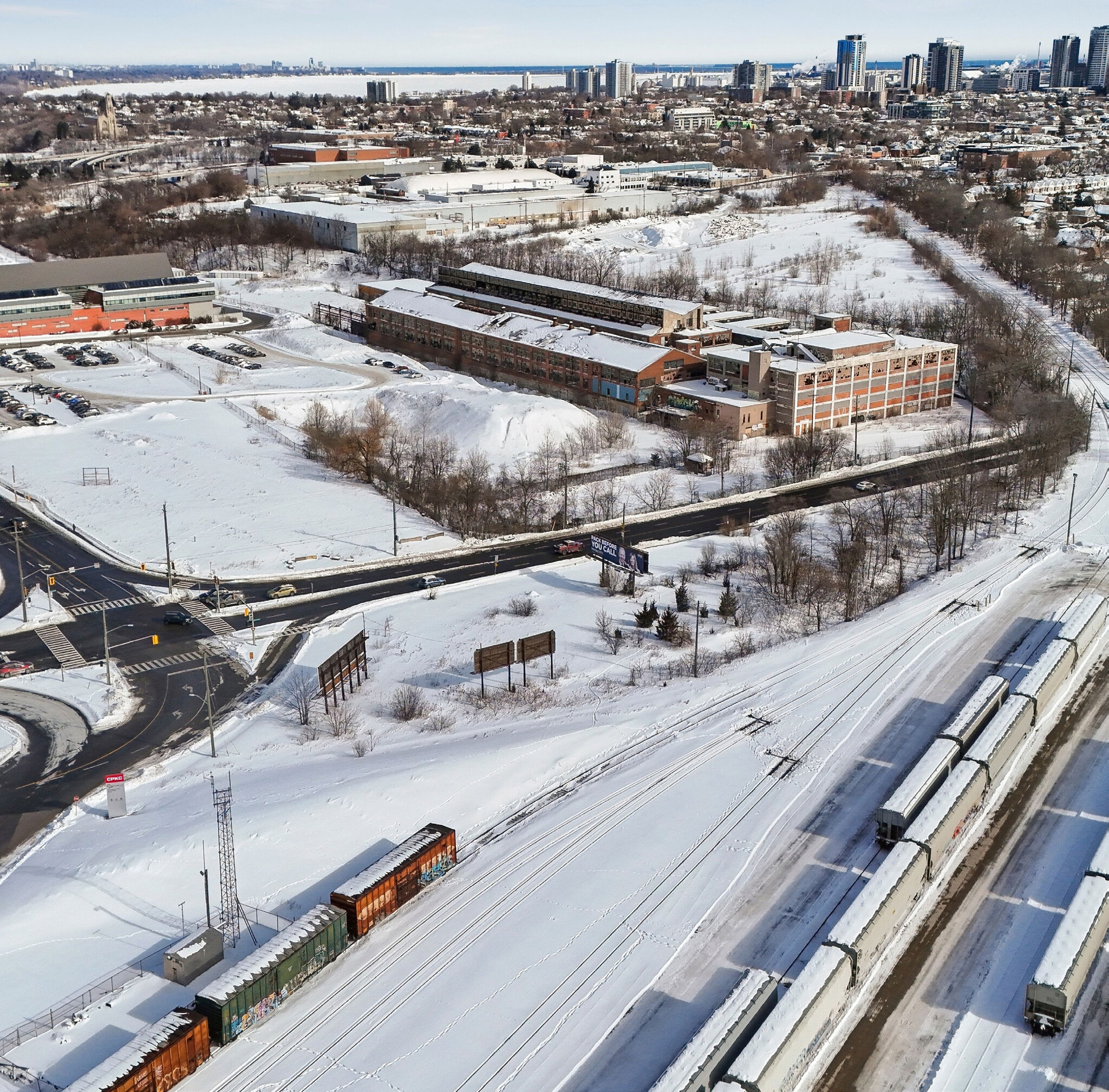 611 Aberdeen Av, Hamilton, ON for sale Aerial- Image 1 of 8