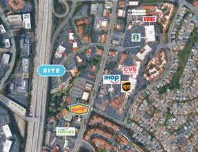 11717 Bernardo Plaza Ct, San Diego, CA - Aerial  map view