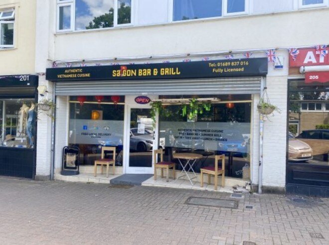 203 Petts Wood Rd, Orpington for sale Primary Photo- Image 1 of 1