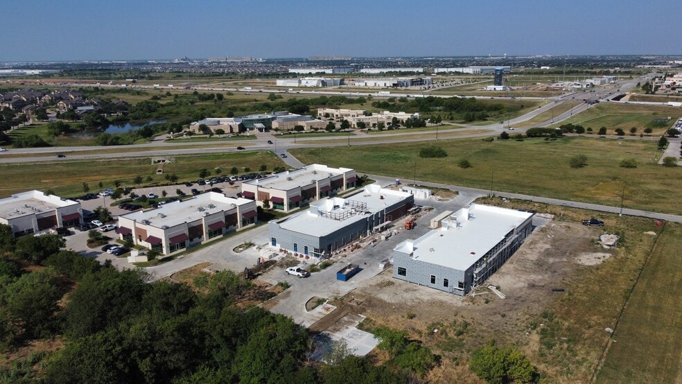 8752 Medical City Wy, Fort Worth, TX for lease - Building Photo - Image 2 of 6