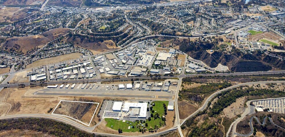 Alex Rd, Oceanside, CA for lease - Aerial - Image 1 of 1