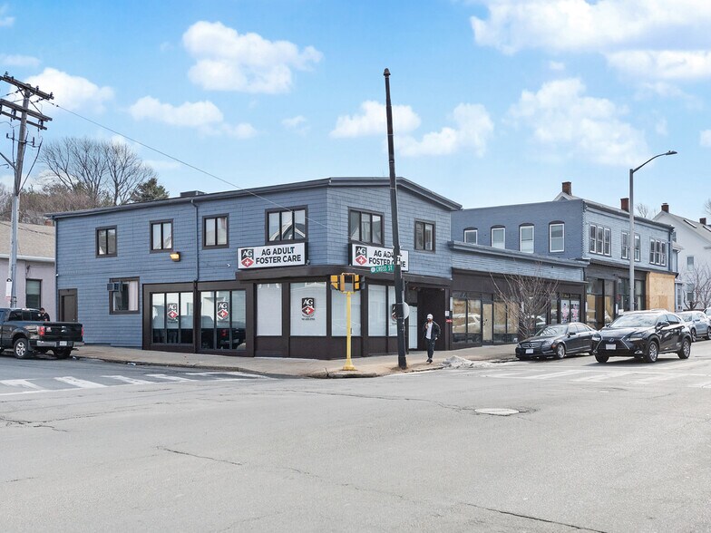 5 Cross St, Malden, MA à louer - Photo du bâtiment - Image 2 de 12