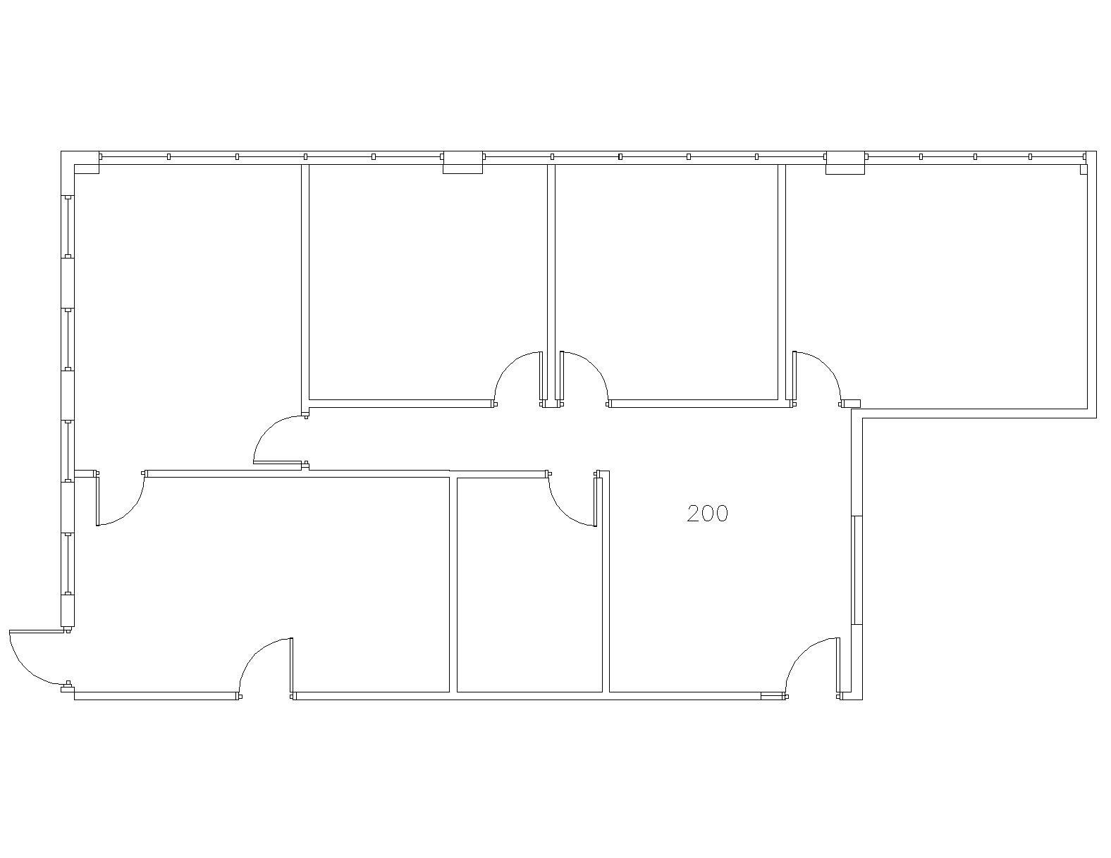 19029 E Plaza Dr, Parker, CO for lease Floor Plan- Image 1 of 1