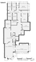 4830 Knightsbridge Blvd, Columbus, OH à louer Plan d’étage- Image 1 de 1