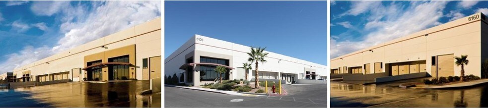 6957 Speedway Blvd, Las Vegas, NV à louer - Photo du bâtiment - Image 3 de 5