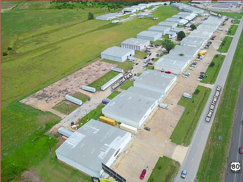 10758 W Us-80 Hwy, Forney, TX à louer - Photo du bâtiment - Image 2 de 6