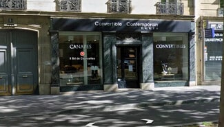 More details for 8 Boulevard De Courcelles, Paris - Retail for Lease