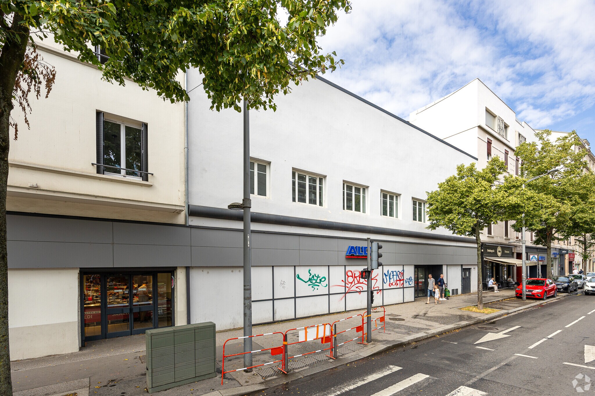 336 Avenue Berthelot, Lyon à louer Photo principale- Image 1 de 18