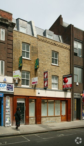 95-96 Lower Marsh, London for sale - Building Photo - Image 3 of 6