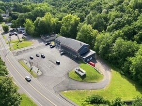 478-488 Main St, Hampden, MA - Aerial map view