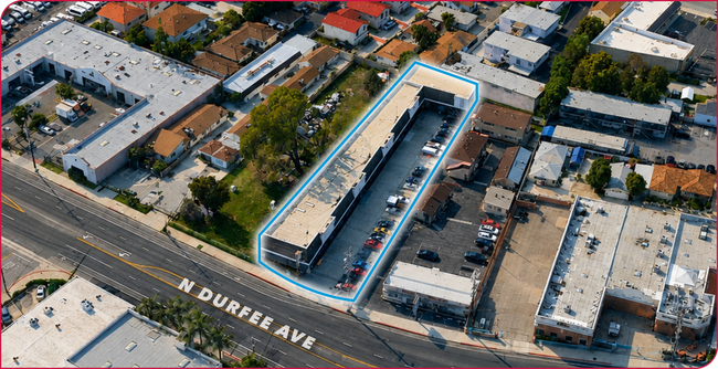 More details for 3015 N Durfee Ave, El Monte, CA - Flex, Industrial for Lease