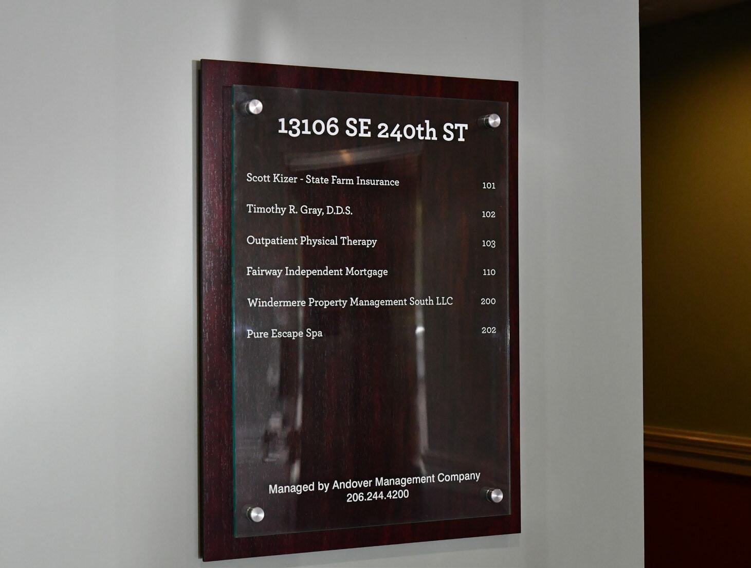 13106 SE 240th St, Kent, WA for lease Interior Photo- Image 1 of 3