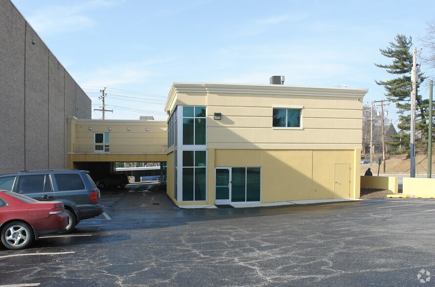 1517 Reisterstown Rd, Pikesville, MD à louer - Photo du bâtiment - Image 3 de 10
