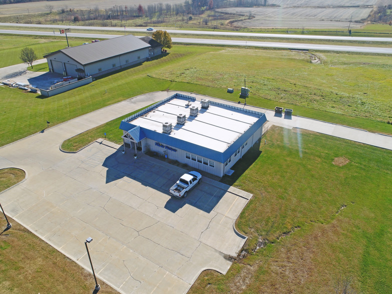 588 US Business 36 Hwy, Chillicothe, MO for sale - Building Photo - Image 1 of 1