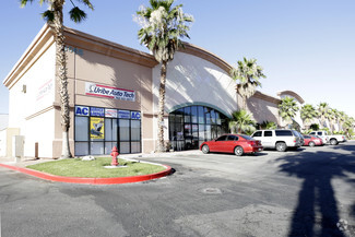 More details for 3565 E Post Rd, Las Vegas, NV - Flex, Industrial for Lease