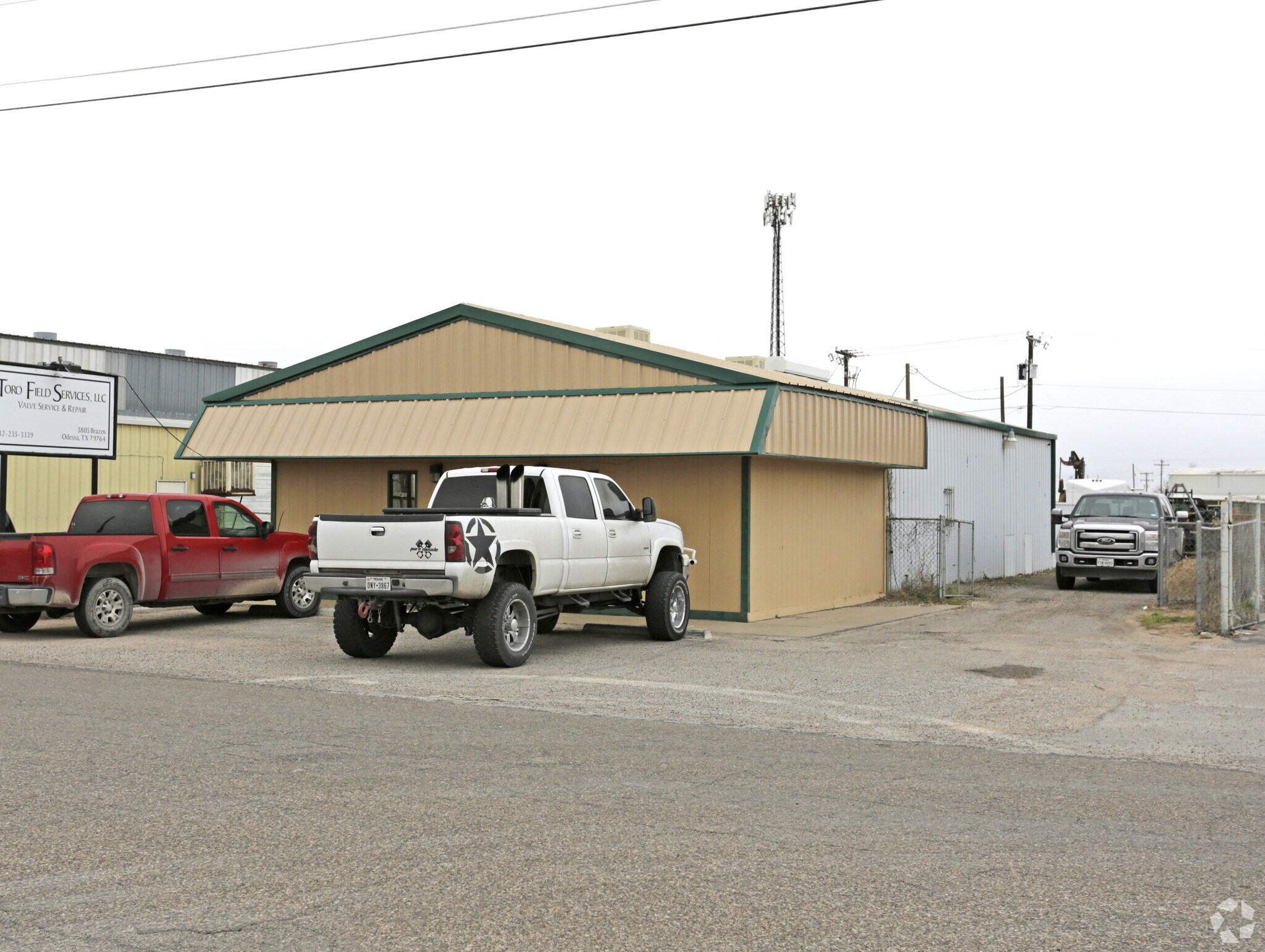 3805 Brazos Ave, Odessa, TX à louer Photo principale- Image 1 de 26
