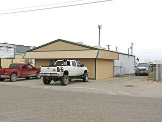 Plus de détails pour 3805 Brazos Ave, Odessa, TX - Industriel à louer