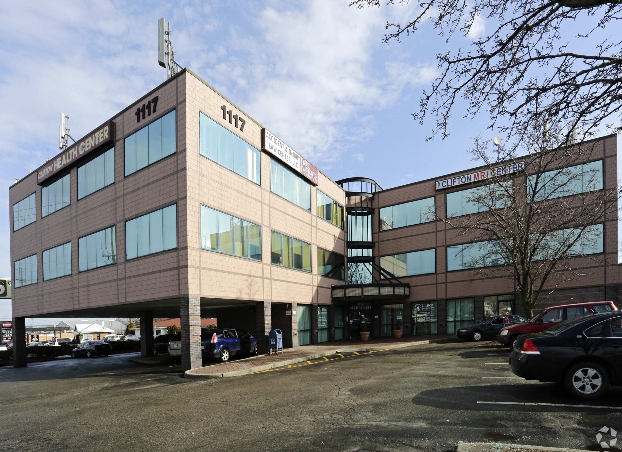 1117 E Route 46, Clifton, NJ for lease Building Photo- Image 1 of 15