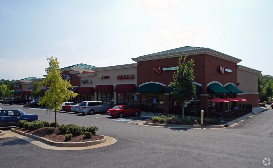 1111 Highway 34 E, Newnan, GA à louer - Photo du bâtiment - Image 2 de 3