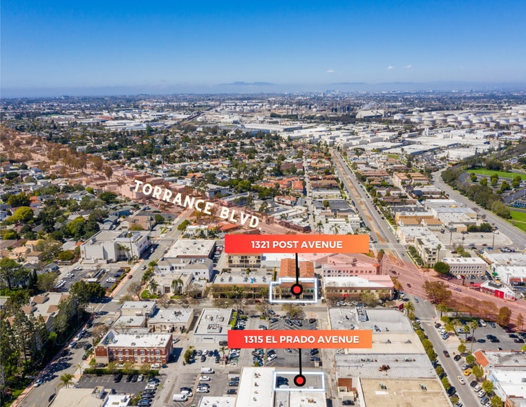 1321 Post Ave, Torrance, CA à vendre - Photo du bâtiment - Image 3 de 25