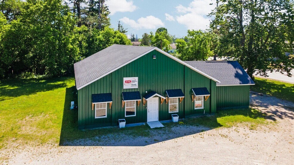 12250 M-32, Atlanta, MI à vendre - Photo du bâtiment - Image 1 de 13