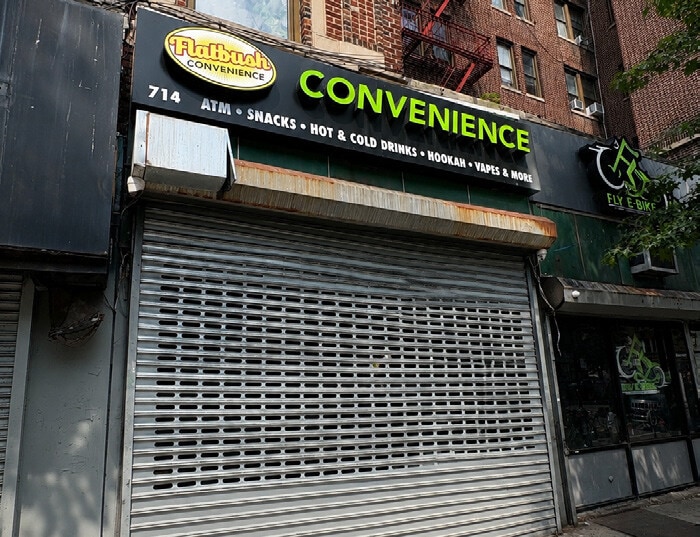 704-718 Flatbush Ave, Brooklyn, NY for lease - Building Photo - Image 3 of 5