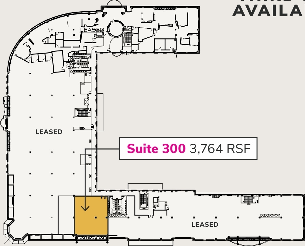 2600 E Carson St, Pittsburgh, PA à louer Plan d’étage- Image 1 de 1