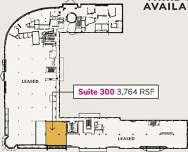 2600 E Carson St, Pittsburgh, PA à louer Plan d’étage- Image 1 de 1