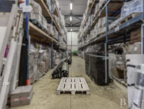 Industriel dans Le Blanc-Mesnil à louer Photo intérieure- Image 2 de 5