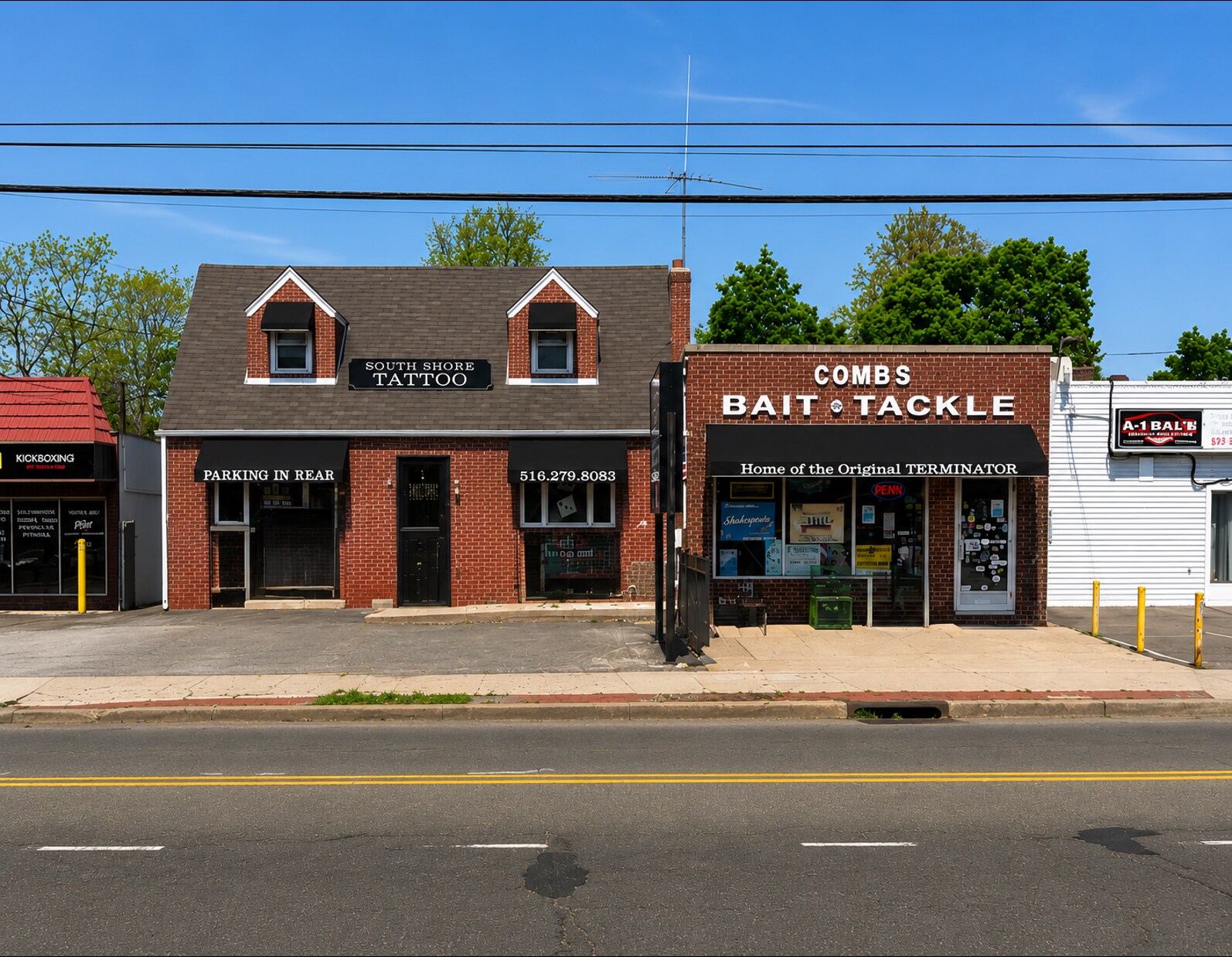 74 Merrick Rd, Amityville, NY à vendre Photo du bâtiment- Image 1 de 34