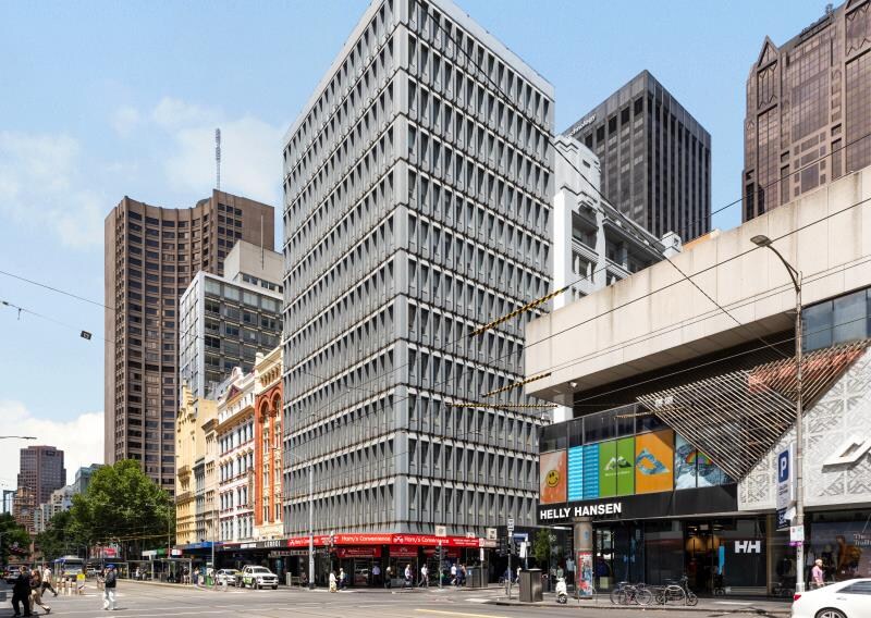 343 Little Collins St, Melbourne for lease Primary Photo- Image 1 of 6