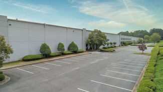 Plus de détails pour 2175 E Park Dr NE, Conyers, GA - Industriel à louer