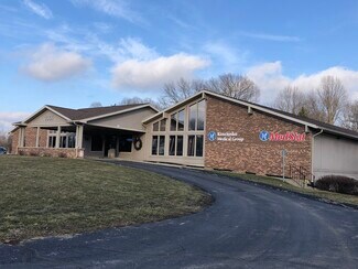 Plus de détails pour 1001 N Main St, Nappanee, IN - Bureau, Médical à louer