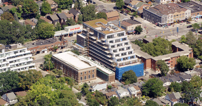 2359 Danforth Ave, Toronto, ON - Aérien  Vue de la carte - Image1