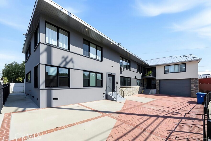 1475 Venice Blvd, Los Angeles, CA à vendre - Photo du bâtiment - Image 2 de 15