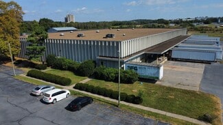 More details for 961 N Liberty St, Harrisonburg, VA - Industrial for Lease