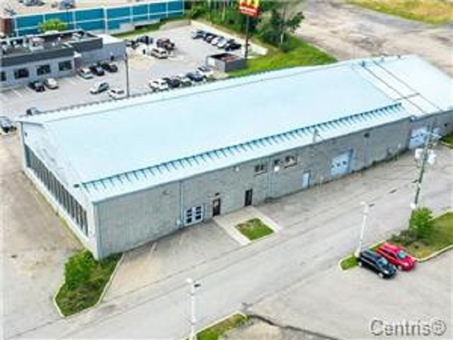 700 Rue Principale, Ste-Agathe-des-Monts, QC à vendre - Photo du b timent - Image 2 de 8