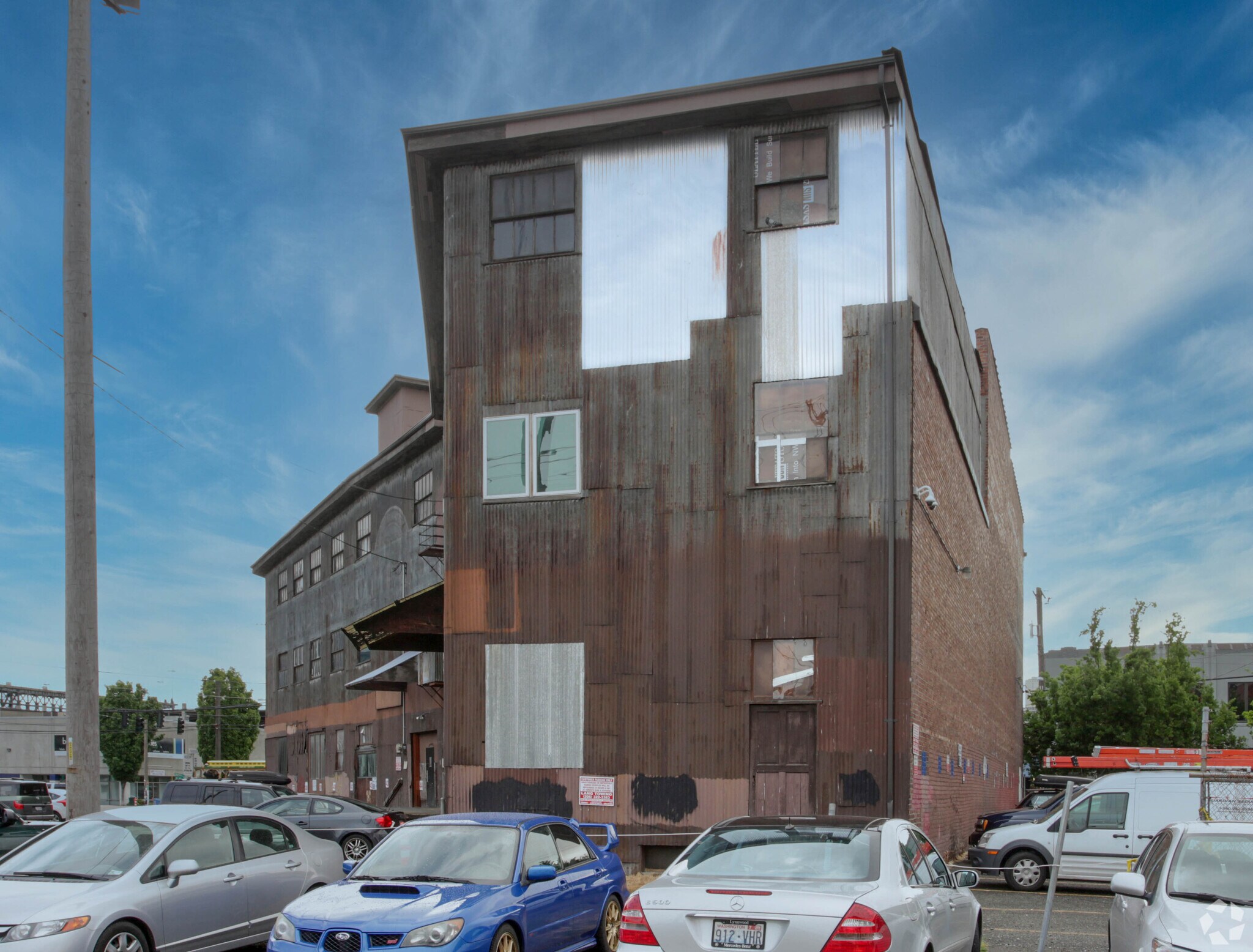 1701 1st Ave S, Seattle, WA à vendre Photo principale- Image 1 de 2