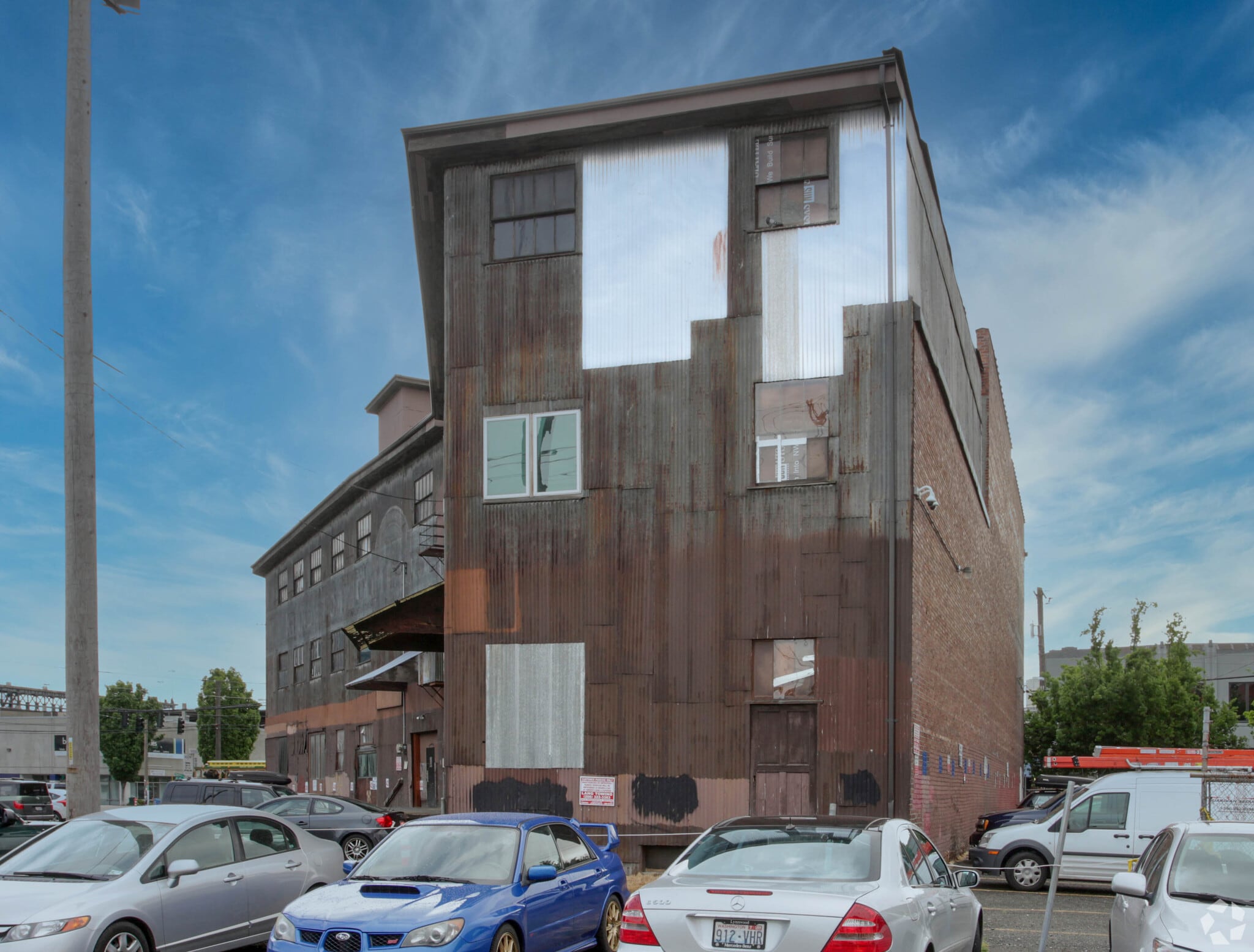 1701 1st Ave S, Seattle, WA for sale Primary Photo- Image 1 of 2