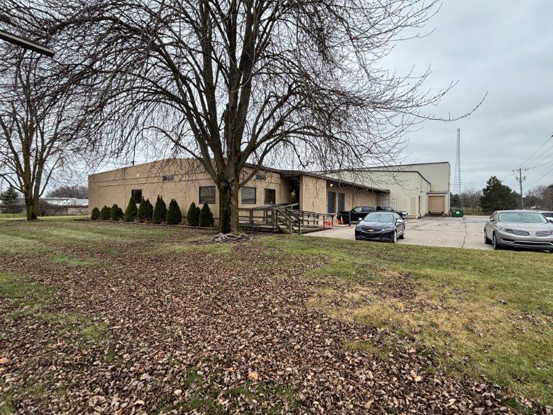 5000 Carpenter Rd, Ypsilanti, MI for lease Building Photo- Image 1 of 4