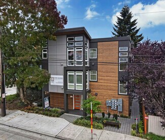 Plus de détails pour 1307 N Northgate Way, Seattle, WA - Multi-résidentiel à vendre