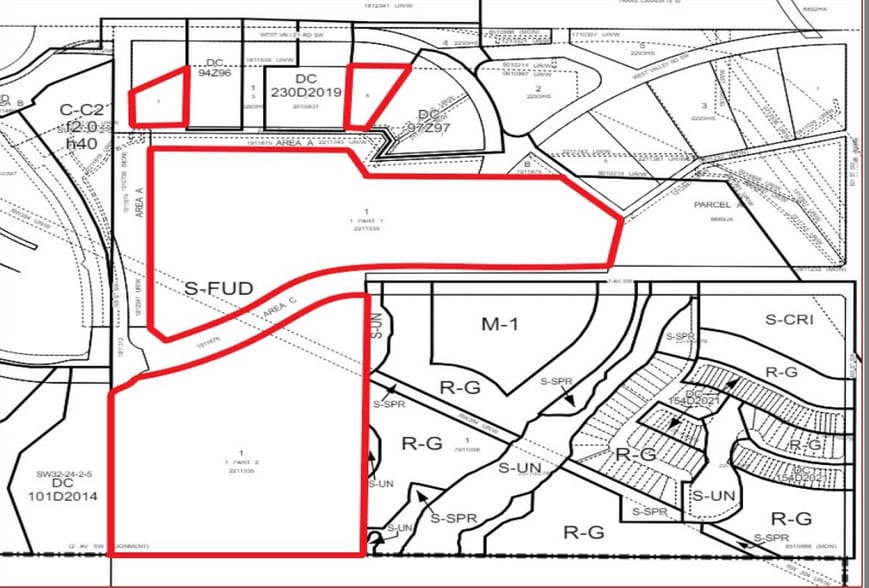 10371 Valley SW rd, Calgary, AB for sale - Site Plan - Image 2 of 2