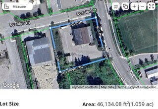 60 Industrial Pky N, Aurora, ON - Aerial  map view