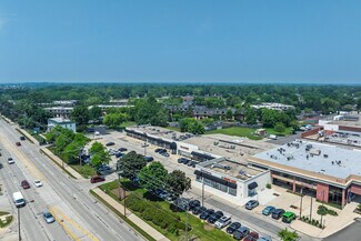 Plus de détails pour 830 Buffalo Grove Rd, Buffalo Grove, IL - Commerce de détail à louer