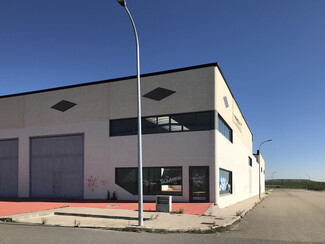 Plus de détails pour Terreno Sector 4, 81, Barcience - Industriel à vendre