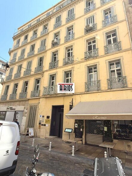 Bureau dans Toulon à louer - Photo du bâtiment - Image 1 de 7