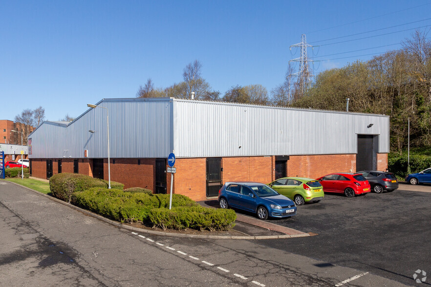 Oakbank St, Glasgow for lease - Primary Photo - Image 1 of 20