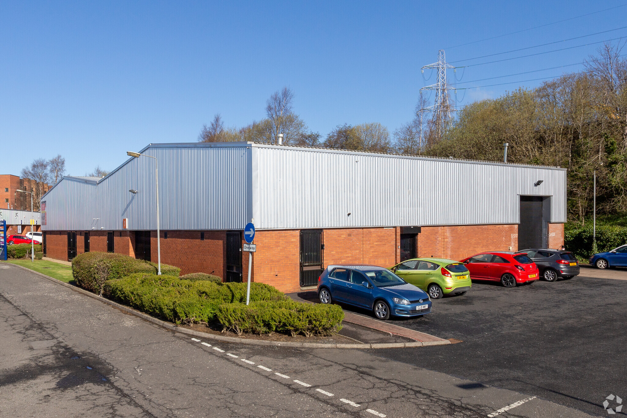 Oakbank St, Glasgow for lease Primary Photo- Image 1 of 21