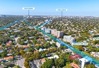 Plus de détails pour 2825 SW 3rd Ave, Miami, FL - Multi-résidentiel à vendre